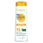 Ficha técnica e caractérísticas do produto Protetor Solar Loréal Expertise Fps15 200ml