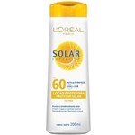 Ficha técnica e caractérísticas do produto Protetor Solar L'Oréal Expertise Loção FPS 60 - 200ml