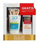 Protetor Solar L'oréal Expertise Supreme Protect 4 - Fps 30, 200ml + Grátisantirugas 25g - Loreal