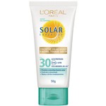 Ficha técnica e caractérísticas do produto Protetor Solar LOréal Fps30 Oil Control Facial Toque Seco 50g - Loreal