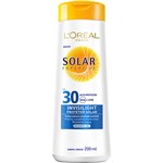 Ficha técnica e caractérísticas do produto Protetor Solar LOréal Paris Expertise Invisilight FPS30 200ml - Loreal-solar