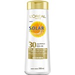 Ficha técnica e caractérísticas do produto Protetor Solar L'Oréal Paris Expertise Sublime Protection FPS 30 200ml