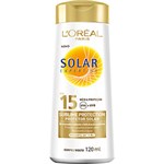 Ficha técnica e caractérísticas do produto Protetor Solar L'Oréal Paris Expertise Sublime Protection FPS 15 120ml