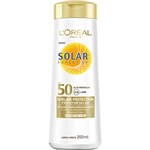 Protetor Solar L'Oréal Paris Expertise Sublime Protection FPS 50 200ml