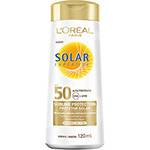 Protetor Solar L'Oréal Paris Expertise Sublime Protection FPS 50 120ml