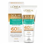 Protetor Solar L'oréal Paris Facial Toque Seco Fps 60 - 50g - Nivea