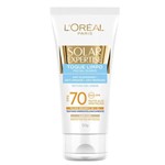 Ficha técnica e caractérísticas do produto Protetor Solar L'Oréal Paris Solar Expertise Facial Toque Limpo com Cor FPS 70 - 50ml