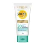Ficha técnica e caractérísticas do produto Protetor Solar L'Oréal Paris Solar Expertise Facial Toque Seco, FPS 30, 50g