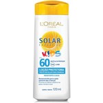 Ficha técnica e caractérísticas do produto Protetor Solar LOréal Paris Solar Expertise Loção Protetora Infantil SPF 60