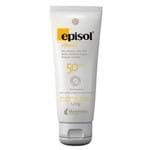 Protetor Solar Mantecorp Skincare Episol Infantil FPS 50 120g