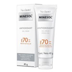 Ficha técnica e caractérísticas do produto Protetor Solar Neostrata Minesol Antioxidant FPS 70 Gel Creme 40g - Minesol Neostrata