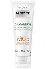 Ficha técnica e caractérísticas do produto Protetor Solar Neostrata Minesol Oil Control FPS 30