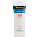 Protetor Solar Neutrogena Sun Corpo Fps60 - 120ml
