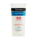 Ficha técnica e caractérísticas do produto Protetor Solar Neutrogena Sun Fresh FPS-50