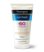 Ficha técnica e caractérísticas do produto Protetor Solar Neutrogena Sun Fresh FPS 60 120ml - Neutrogena