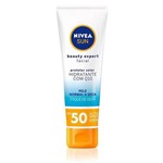 Protetor Solar Nivea Facial Beauty Expert Pele Normal a Seca F50 50g - Bdf Nivea Ltda