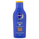 Ficha técnica e caractérísticas do produto Protetor Solar Nivea Fps 50 P&h 125 Ml - Nivea Sun
