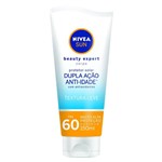 Protetor Solar Nivea Sun FPS 60 Beauty Expert Anti-Idade Corporal 150ml - Beiersdorf