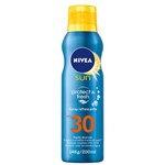 Ficha técnica e caractérísticas do produto Protetor Solar Nivea Sun Procter & Fresh Fps30 Spray 200ml
