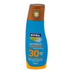 Ficha técnica e caractérísticas do produto Protetor Solar Nivea Sun Protect Bronze Fps 30 - 125ml
