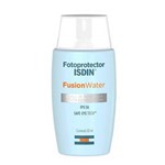 Protetor Solar Oil Control FPS50+ Isdin Fotoprotector FusionWater 50ml