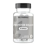 Ficha técnica e caractérísticas do produto Protetor Solar Oral - Bio Pharmus