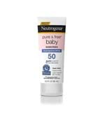 Protetor Solar para Bebê Neutrogena 50+