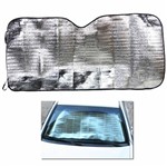Ficha técnica e caractérísticas do produto Protetor Solar Parabrisas de Carro Automotivo Quebra Sol Aluminizado - Ws8 Pc-199
