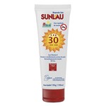 Ficha técnica e caractérísticas do produto Protetor Solar Repelente Sunlau FPS 30 2 em 1 Oil Free 120ml