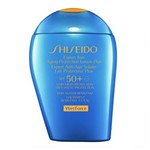 Ficha técnica e caractérísticas do produto Protetor Solar Shiseido Expert Sun 50FPS