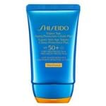Ficha técnica e caractérísticas do produto Protetor Solar Shiseido Expert Sun Aging Protection Cream Plus FPS 50 50ml