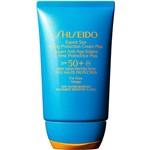 Ficha técnica e caractérísticas do produto Protetor Solar Shiseido Expert Sun Aging Protection Cream Plus SPF50