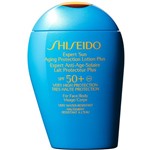 Ficha técnica e caractérísticas do produto Protetor Solar Shiseido Expert Sun Aging Protection Lotion Plus Spf 50