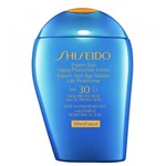 Ficha técnica e caractérísticas do produto Protetor Solar Shiseido Expert Sun Aging Protection SPF 30