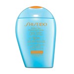 Ficha técnica e caractérísticas do produto Protetor Solar Shiseido - Expert Sun - Loção para Peles Sensíveis - FPS50
