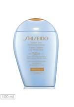 Ficha técnica e caractérísticas do produto Protetor Solar Shiseido Expert Sun Protection FPS 50