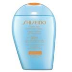 Ficha técnica e caractérísticas do produto Protetor Solar Shiseido - Expert Sun Protection S SPF 50+ 100ml
