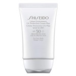 Ficha técnica e caractérísticas do produto Protetor Solar Shiseido Urban Enviroment UV Protect Cream Plus FPS50