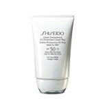 Protetor Solar Shiseido Urban Enviroment UV Protection Cream Plus FPS50 com 50ml