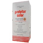 Protetor Solar Skinscience Fps 30 Color Base Bege Medio - 60gr - Cimed Farma