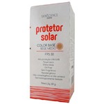 Ficha técnica e caractérísticas do produto Protetor Solar Skinscience Fps 30 Color Base Bege Medio - 60gr