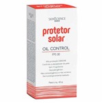 Ficha técnica e caractérísticas do produto Protetor Solar Skinscience Oil Control Fps 30 - 60gr - Cimed Farma