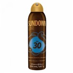 Ficha técnica e caractérísticas do produto Protetor Solar Spray Sundown Gold FPS-30 200ml - Johnson e Johnson Brasil