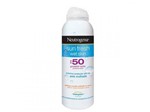 Protetor Solar Sun Fresh Wet Skin FPS 40 Até 50 - 180ml - Neutrogena