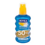 Ficha técnica e caractérísticas do produto Protetor Solar Sun Invisible Protection FPS 50 Spray 200ml - Nivea