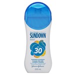Ficha técnica e caractérísticas do produto Protetor Solar Sundown FPS-30 120ml - Johnson e Johnson Brasil