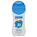 Protetor Solar Sundown Fps-30 120ml