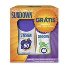 Ficha técnica e caractérísticas do produto Protetor Solar Sundown FPS 60 200ml + Kids 120ml Johnson