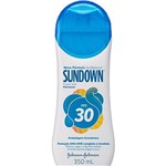 Ficha técnica e caractérísticas do produto Protetor Solar Sundown Fps30 350ml