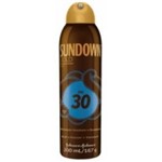 Ficha técnica e caractérísticas do produto Protetor Solar Sundown Gold Spray FPS 30 200ml